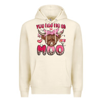 Tofu you had me at moo Premium Hoodie - MaliasSmallBusiness