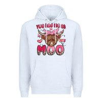 White you had me at moo Premium Hoodie - MaliasSmallBusiness
