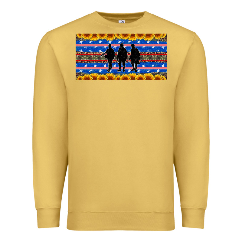 Armed Forces Day Soldier Premium Sweatshirt by Artiststas | Teevron