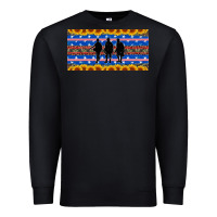 Black armed forces day soldier Premium Sweatshirt - Artiststas