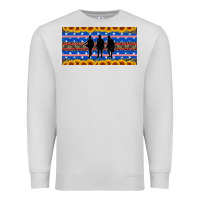 Dove Grey armed forces day soldier Premium Sweatshirt - Artiststas