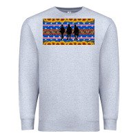 Heather Grey armed forces day soldier Premium Sweatshirt - Artiststas