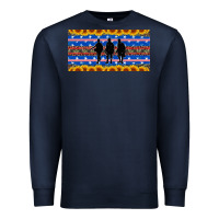 Navy armed forces day soldier Premium Sweatshirt - Artiststas