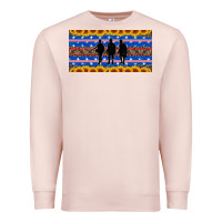Pale Pink armed forces day soldier Premium Sweatshirt - Artiststas