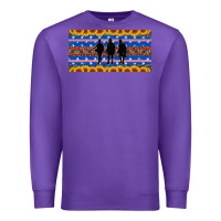 Purple armed forces day soldier Premium Sweatshirt - Artiststas