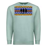 Seafoam armed forces day soldier Premium Sweatshirt - Artiststas