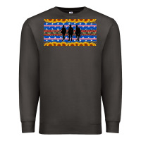 Smoke armed forces day soldier Premium Sweatshirt - Artiststas