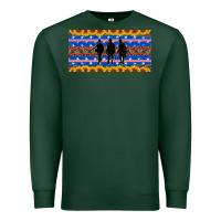 Sports Green armed forces day soldier Premium Sweatshirt - Artiststas