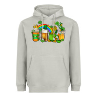 Moon Dust st patricks coffee Heavyweight Hoodie - AdoDesignShop