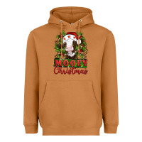 Meerkat Mooey christmas Heavyweight Hoodie - Artiststas