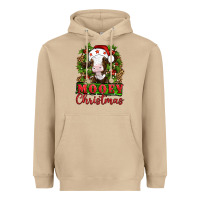Mushroom Mooey christmas Heavyweight Hoodie - Artiststas