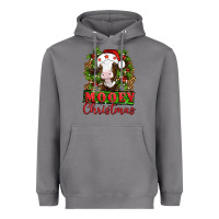 Storm Mooey christmas Heavyweight Hoodie - Artiststas