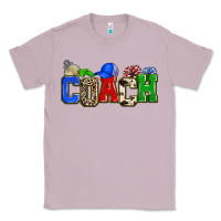 Lilac coach Classic Tee - Zillion Design Studio