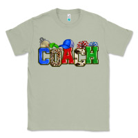 Matcha coach Classic Tee - Zillion Design Studio