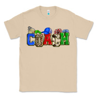 Mushroom coach Classic Tee - Zillion Design Studio