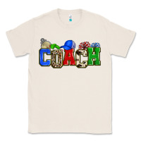 Natural coach Classic Tee - Zillion Design Studio