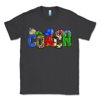 Smoke coach Classic Tee - Zillion Design Studio