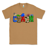 Toasted Coconut coach Classic Tee - Zillion Design Studio