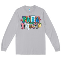Moon Dust para squad Long Sleeve Tee - AdoDesignShop