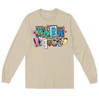 Mushroom para squad Long Sleeve Tee - AdoDesignShop