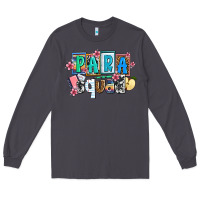 Smoke para squad Long Sleeve Tee - AdoDesignShop