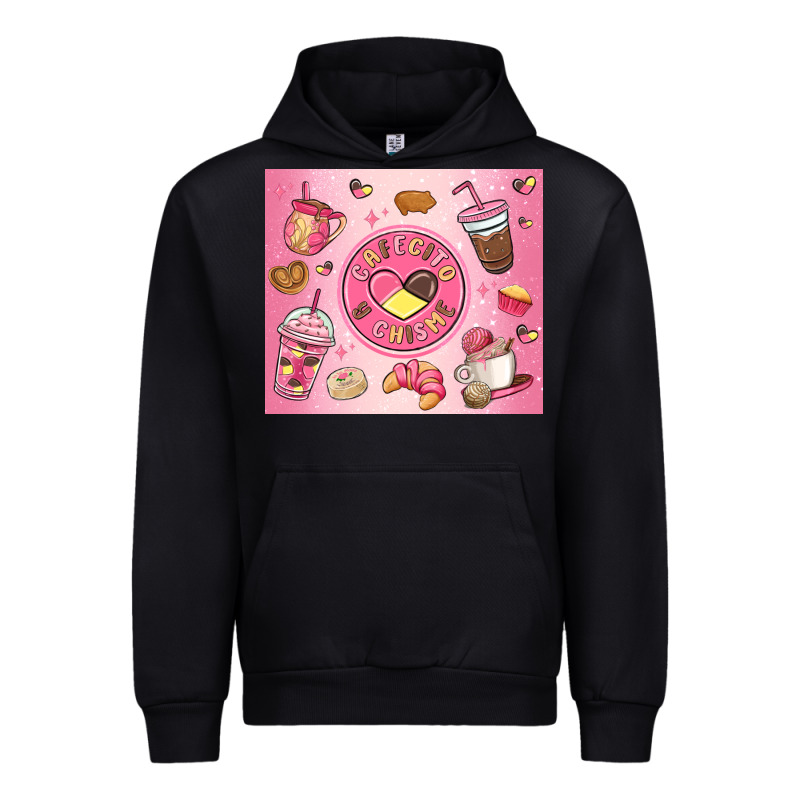 Cafecito Y Chisme Urban Hoodie by MaliasSmallBusiness | Teevron