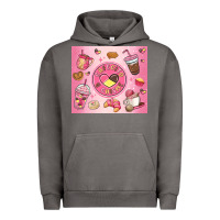 Pigment Tornado cafecito y chisme Urban Hoodie - MaliasSmallBusiness