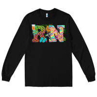 Black summer rn Long Sleeve Tee - texasbilliewilder