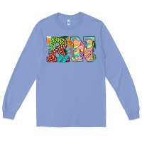 Colony Blue summer rn Long Sleeve Tee - texasbilliewilder
