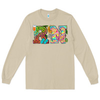 Mushroom summer rn Long Sleeve Tee - texasbilliewilder