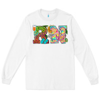 White summer rn Long Sleeve Tee - texasbilliewilder