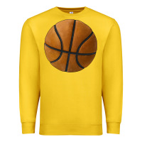 Lemon basketball ball Premium Sweatshirt - JahusDesignShop