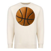 Sandshell basketball ball Premium Sweatshirt - JahusDesignShop
