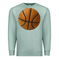 Seafoam basketball ball Premium Sweatshirt - JahusDesignShop