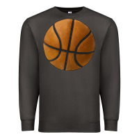 Smoke basketball ball Premium Sweatshirt - JahusDesignShop