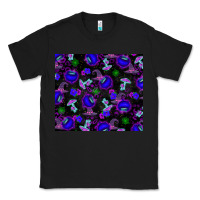 Black Halloween Classic Tee - texasbilliewilder