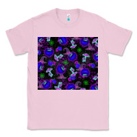 Bubblegum Pink Halloween Classic Tee - texasbilliewilder