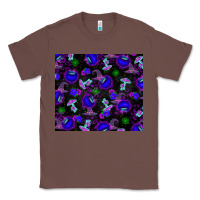 Chestnut Halloween Classic Tee - texasbilliewilder