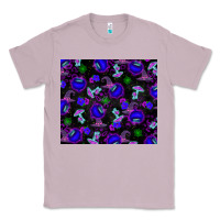 Lilac Halloween Classic Tee - texasbilliewilder