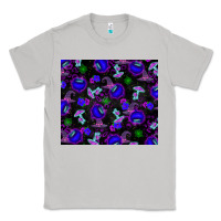 Moon Dust Halloween Classic Tee - texasbilliewilder