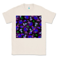 Natural Halloween Classic Tee - texasbilliewilder