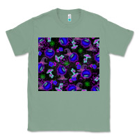 Sage Halloween Classic Tee - texasbilliewilder