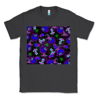 Smoke Halloween Classic Tee - texasbilliewilder