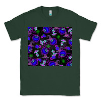 Sports Green Halloween Classic Tee - texasbilliewilder