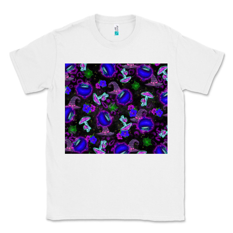 Halloween Classic Tee by texasbilliewilder | Teevron
