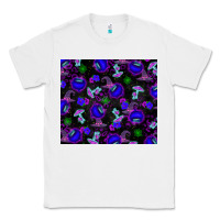 White Halloween Classic Tee - texasbilliewilder