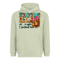 Matcha heifers be trippin ok maybe i pushed her long hair Heavyweight Hoodie - Jasminsmagicworld