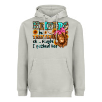Moon Dust heifers be trippin ok maybe i pushed her long hair Heavyweight Hoodie - Jasminsmagicworld