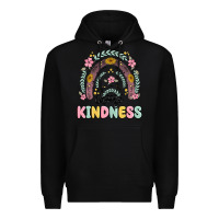 Black choose kindness Premium Hoodie - MaliasSmallBusiness