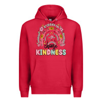 Choose Kindness Premium Hoodie | Teevron